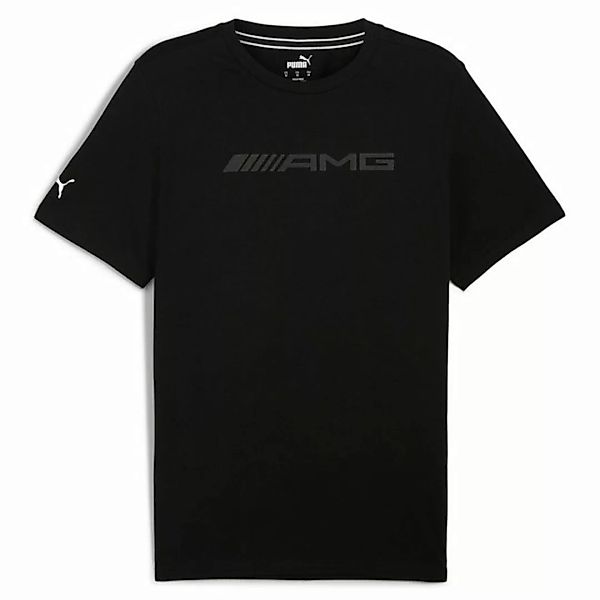 PUMA T-Shirt Herren T-Shirt - AMG Logo Tee, Motorsport günstig online kaufen