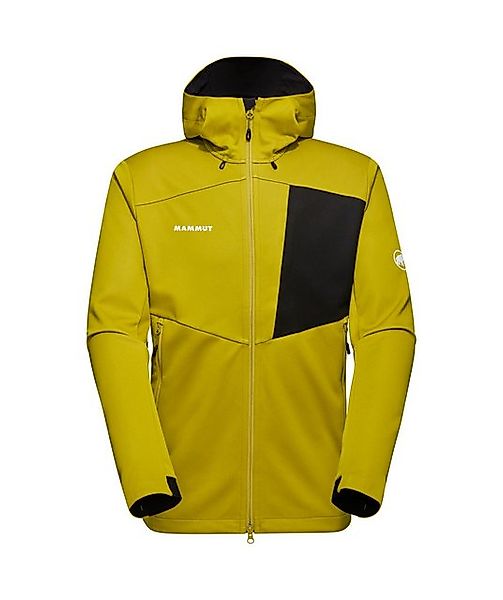 Mammut Softshelljacke Ultimate VII SO Hooded Jacket Men günstig online kaufen