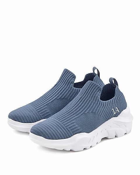 LASCANA Sneaker "Slip-On-Sneaker," Halbschuh, Slipper, Freizeitschuh zum Re günstig online kaufen