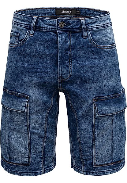 REPUBLIX Cargoshorts MILO Herren Bermuda Short günstig online kaufen