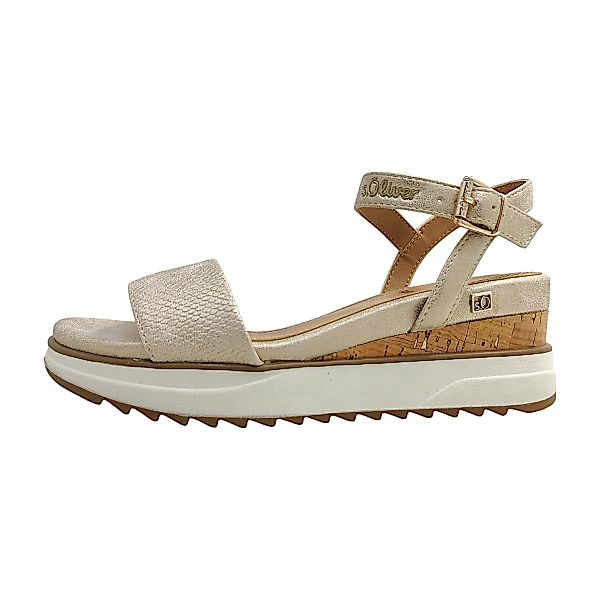 s.Oliver Sandalette Plateausandale günstig online kaufen
