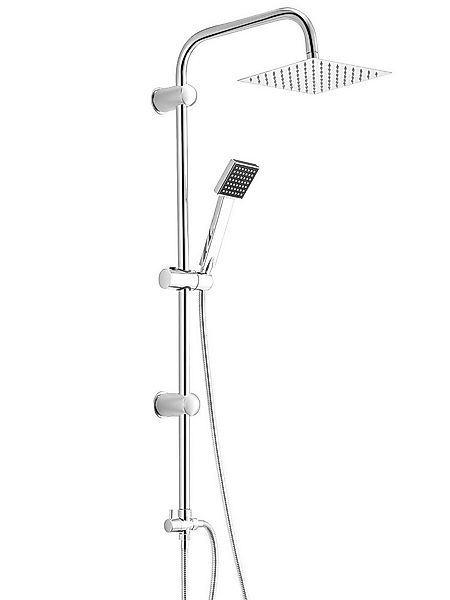 Youyijia Dusch-WC Verstellbare Duschsets Duschstangen Thermostatische Dusch günstig online kaufen