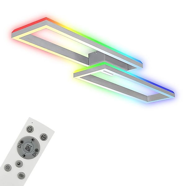 Briloner Leuchten LED Deckenleuchte 3754-019, Dimmfunktion, günstig online kaufen