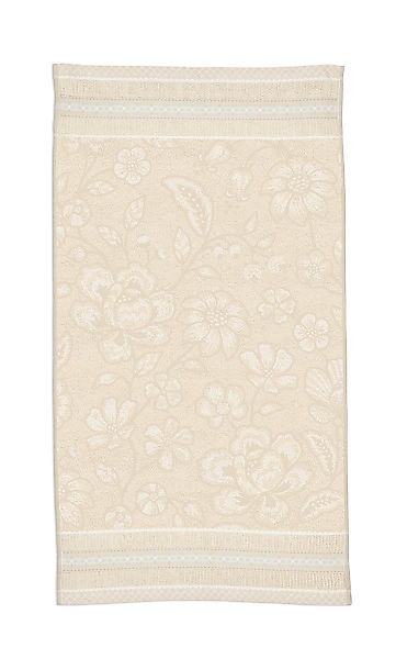 PiP Studio Handtuch Set PIP Studio, 3er Set Handtücher, Jasmin Jacquard, 55 günstig online kaufen