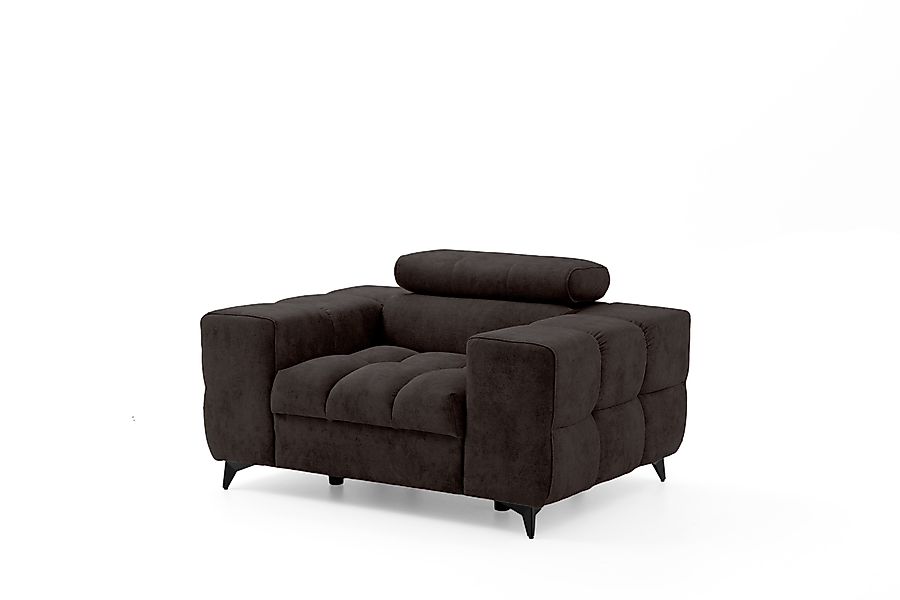 NEXT COLLECTION Sessel Pudding, Verstellbare Kopfstütze, günstig online kaufen