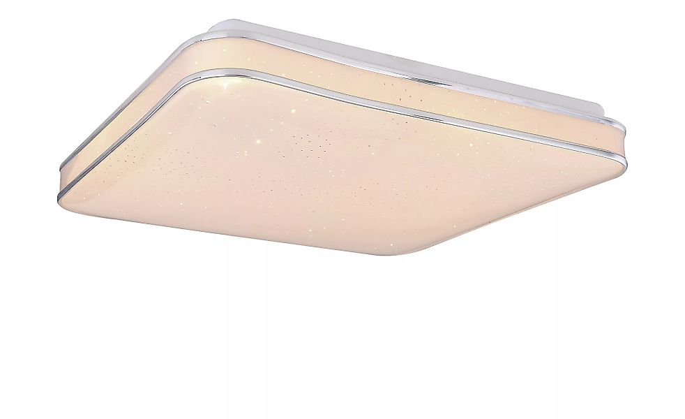 LED Deckenleuchte 1-flammig - weiß - 33,5 cm - 7,3 cm - Sconto günstig online kaufen