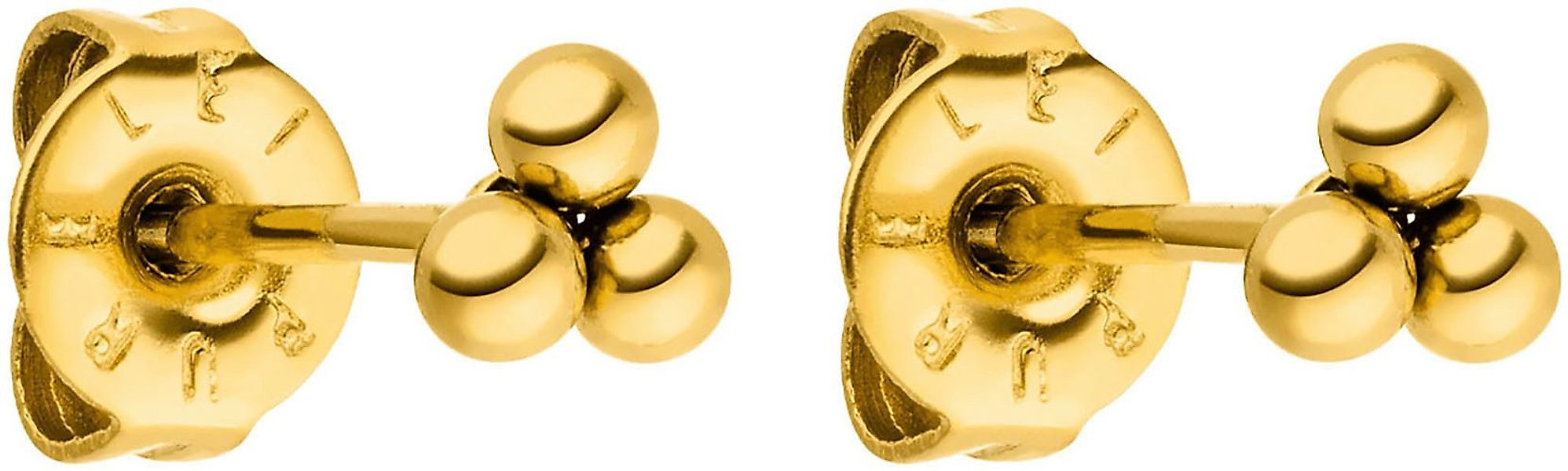Purelei Paar Ohrstecker Schmuck Geschenk Plain günstig online kaufen