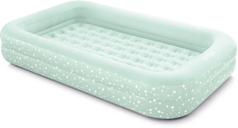 Intex Luftbett Luftbett Kinder Reisebett aufblasbar günstig online kaufen
