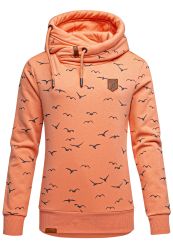 REPUBLIX Kapuzenpullover HARVA Damen Kapuzenpullover Print günstig online kaufen