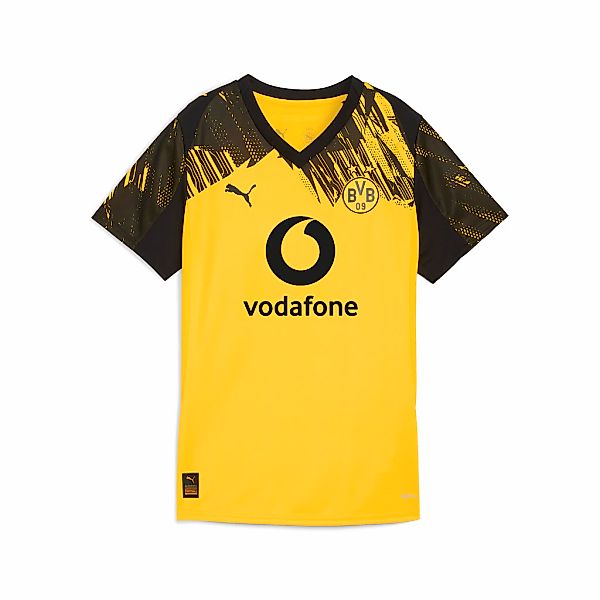 PUMA Fußballtrikot "BVB HOME JERSEY REPLICA W WITH SPONSOR" für Fußball, sp günstig online kaufen