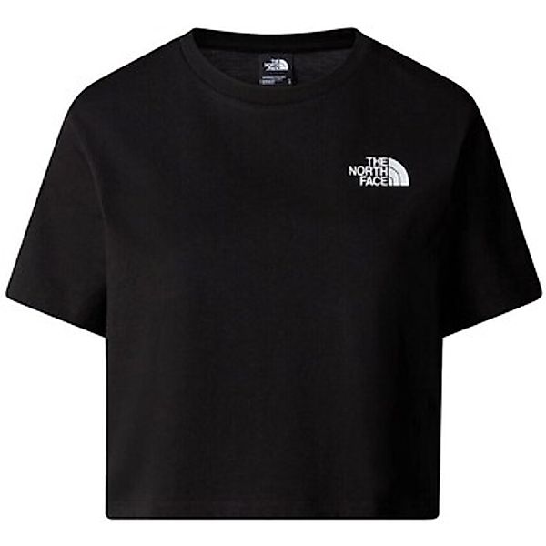 The North Face  T-Shirt W Simple Dome Cropped günstig online kaufen