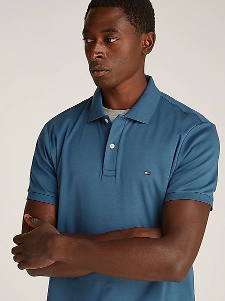 Tommy Hilfiger Poloshirt LIQUID COTTON REG günstig online kaufen