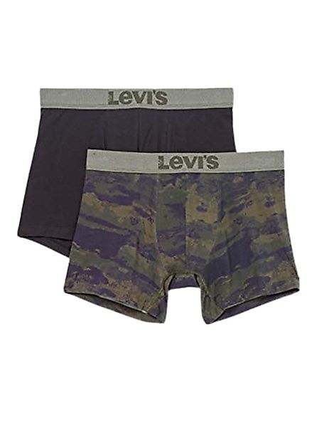 Levi's® Boxershorts Herren Ocean Camo AOP günstig online kaufen