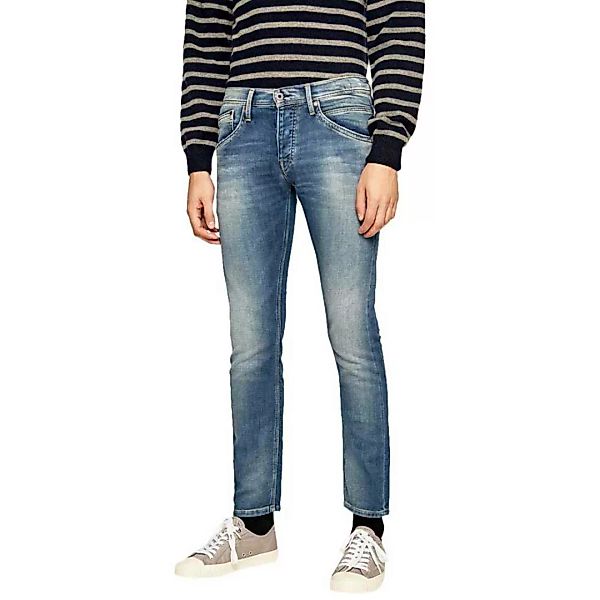Pepe Jeans Track Jeans 32 Denim günstig online kaufen
