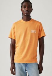 Levis T-Shirt "RELAXED FIT TEE" mit Logoschriftzug günstig online kaufen
