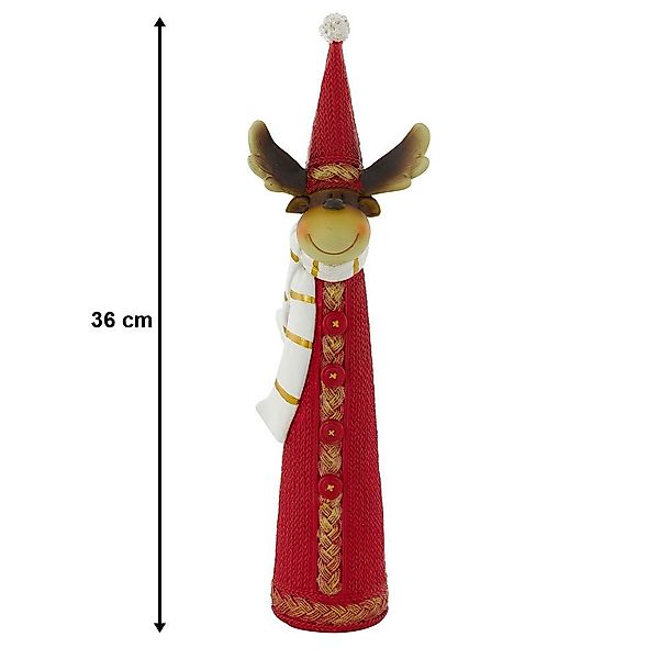 EGLO LED Dekolicht, X-MAS Stand Figur günstig online kaufen