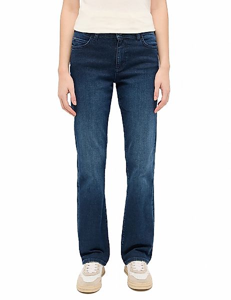 MUSTANG Straight-Jeans "Damen Style Crosby Relaxed Straight" günstig online kaufen