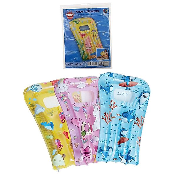 Happy People Luftmatratze Lufmatraze Kinder Schwimmen günstig online kaufen