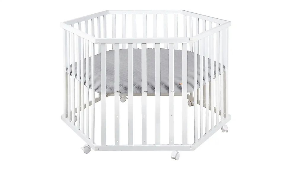 Roba Laufgitter  Style ¦ weiß ¦ Maße (cm): B: 120 H: 72,5 Baby > Babymöbel günstig online kaufen