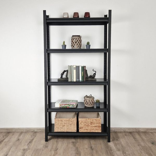 TRUTZHOLM Steckregal Wohnzimmerregal Stahl 600 kg günstig online kaufen