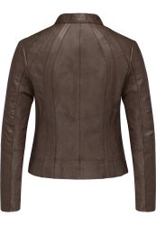 REPUBLIX Lederjacke WILLOW Echtleder Damen Biker günstig online kaufen