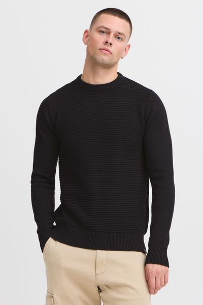 Indicode Strickpullover IDRicardo Strickpulli aus Grobstrick günstig online kaufen