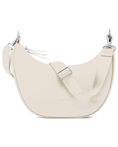 Expatrié Umhängetasche Lea Medium Half Moon günstig online kaufen