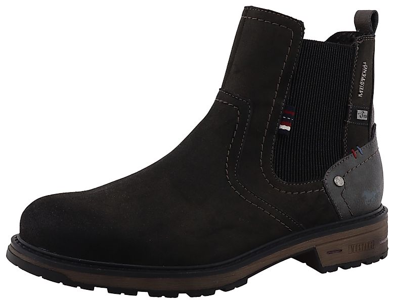 Mustang Shoes Marian Chelseaboots Stiefelette, Boots günstig online kaufen