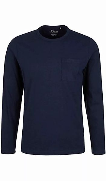s.Oliver Kurzarmshirt T-Shirt langarm REGULAR NOOS günstig online kaufen