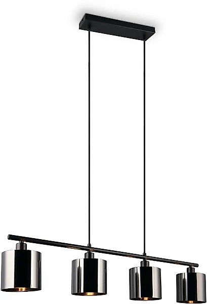 REALITY Leuchten Pendelleuchte »JASON, ohne Leuchtmittel Hängelampe Esstisc günstig online kaufen