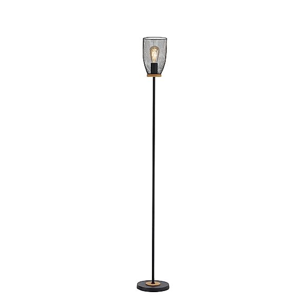 JUST LIGHT Stehlampe »TAMIS«, 1 flammig, Leuchtmittel E27   ohne Leuchtmitt günstig online kaufen