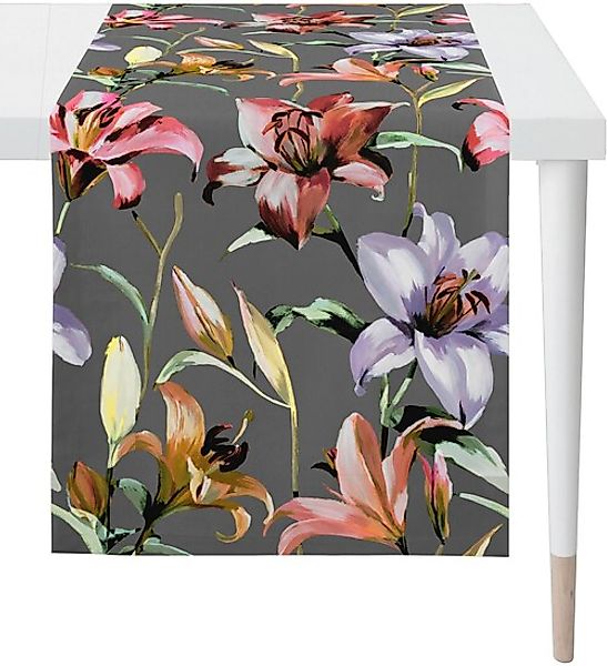 APELT Tischläufer »5602 SUMMERTIME, Sommerdeko, Sommer«, (1 St.), Digitaldr günstig online kaufen