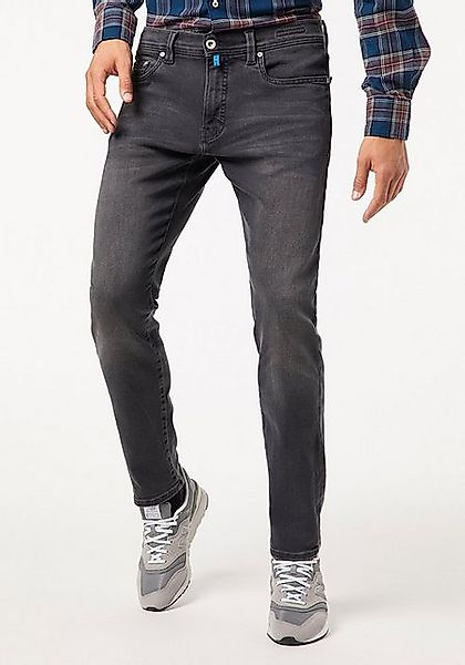 Pierre Cardin 5-Pocket-Jeans Lyon Tapered Futureflex günstig online kaufen