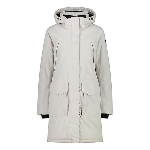 CMP Wintermantel CMP Damen Mantel Woman Coat Zip Hood 31K2976 günstig online kaufen