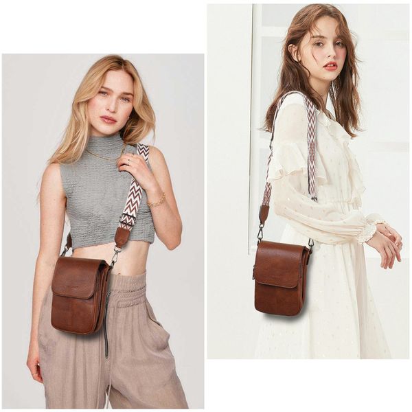TAN.TOMI Umhängetasche Damen Handy Crossbody Bag günstig online kaufen