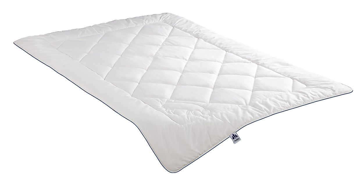 Irisette Naturhaarbettdecke Steppbett Irisette Waschwolle aus Schafschurwol günstig online kaufen