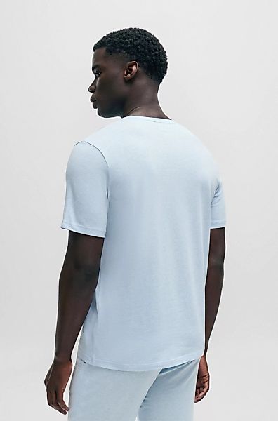 BOSS T-Shirt Mix&Match T-Shirt R mit Logostickerei günstig online kaufen