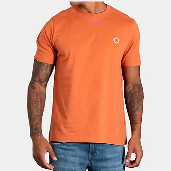 Ma.strum  T-Shirt Icon tee - rust günstig online kaufen
