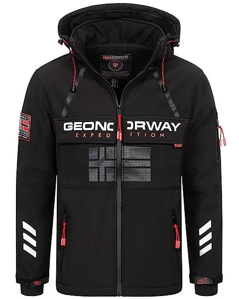 Geographical Norway Softshelljacke Herren Herbst Winter Jacke Softshell Jac günstig online kaufen
