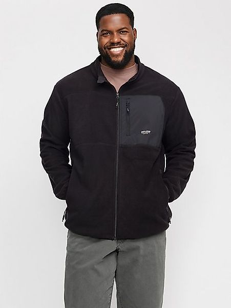 Jack & Jones PlusSize Fleecejacke JJTHEO FLEECE JACKET PLS günstig online kaufen