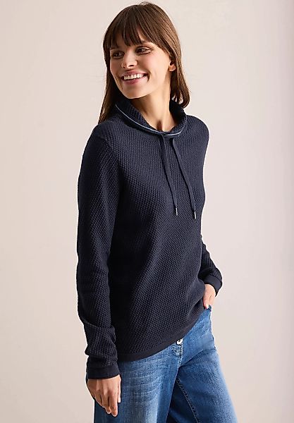 Cecil Strickpullover, mit Struktur günstig online kaufen