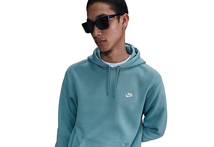 Nike Sportswear Kapuzensweatshirt MEN'S PULLOVER FLEECE HOODIE (1-tlg) günstig online kaufen