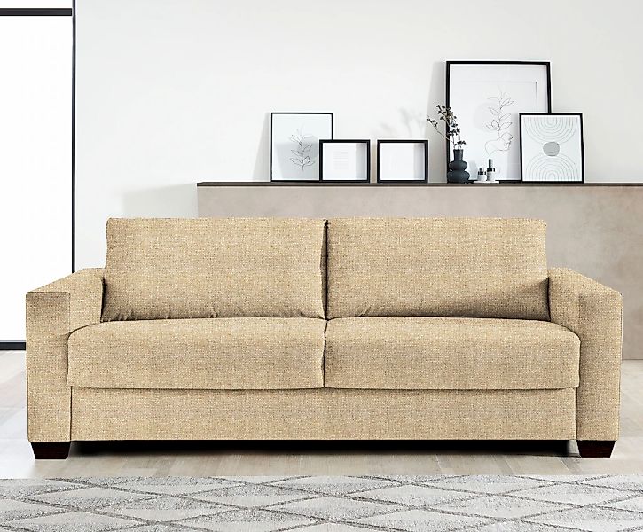 Bali Schlafsofa "Denver, Dauerschläfer", in 140er und 160er Breite, inkl. E günstig online kaufen