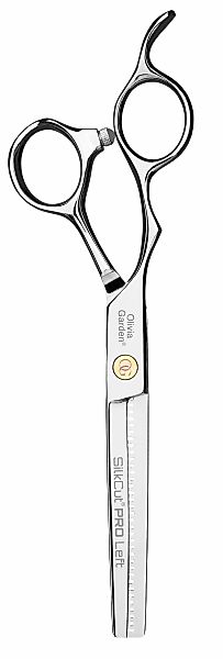 OLIVIA GARDEN Haarschere "SilkCut PRO 6,0" für Linksshänder günstig online kaufen