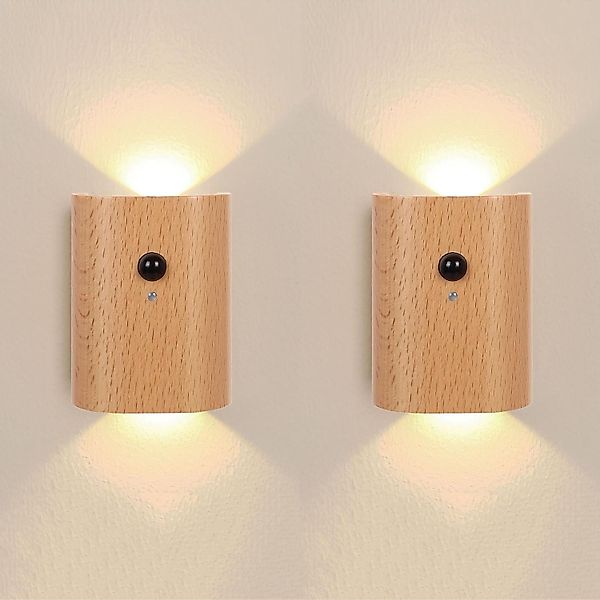 BlingBin LED Wandleuchte USB Aufladbar 2 günstig online kaufen