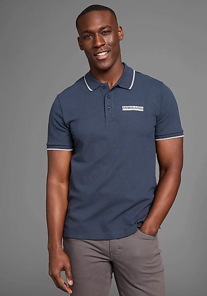 Bruno Banani Poloshirt Piqué Poloshirt günstig online kaufen