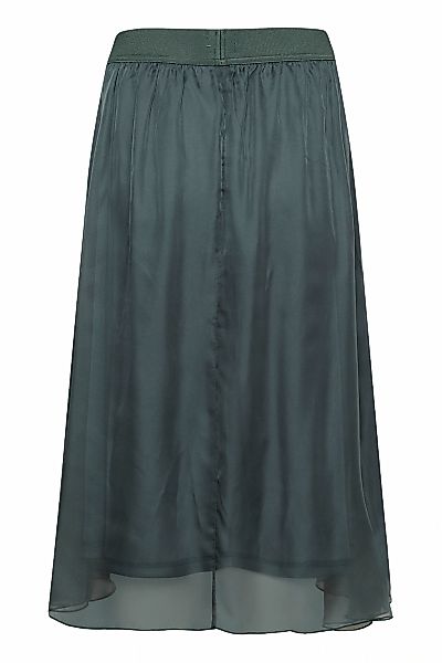 Saint Tropez Midirock CoralSZ Skirt aus Chiffon günstig online kaufen