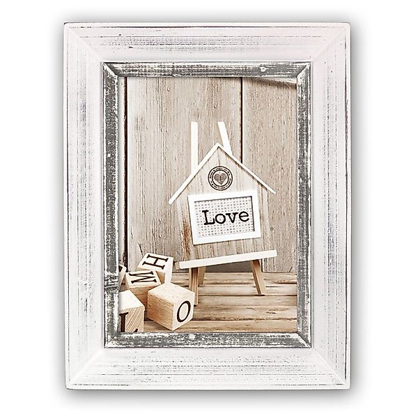 matches21 HOME & HOBBY Bilderrahmen Vintage günstig online kaufen