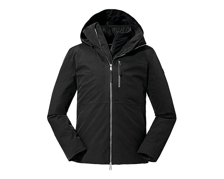 Schöffel 3-in-1-Funktionsjacke Krakau Herren Funktionsjacke, Windjacke, Win günstig online kaufen