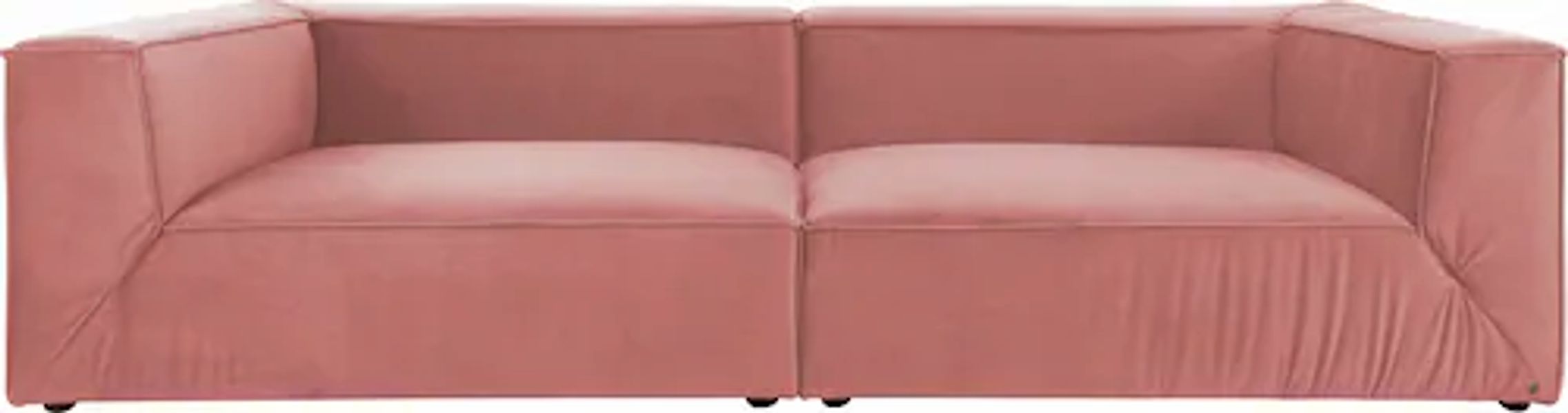 TOM TAILOR HOME Big-Sofa »BIG CUBE«, TOM TAILOR Big-Sofa >>BIG CUBE günstig online kaufen